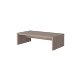 White Oak Monitor Stand B062P230645