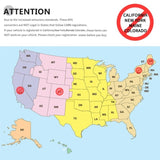 Front Catalytic Converter for Chevrolet Captiva Sport 12-15 Equinox GMC Terrain 2.4L 2010-2014 16581 39814071