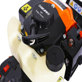 26cc 2 cycle gas powered hedge trimmer , double sided blade 24",recoil gasoline trim blade W46540406