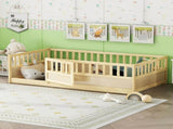 Twin Size Floor, integral construction with super high security barrier, door, children's floor 53521694