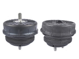 Pair Engine Motor Mounts Front Left & Right Fit for Hyundai Genesis Coupe 2010-2012 2.0L Turbo 95921436