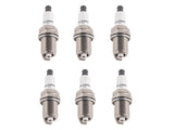 6x Ignition Coil Spark Plug Set fit for Subaru B9 Tribeca Outback 3.0L 06-07 UF287 93058457