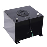 8 Gallon 30L Universal Aluminum Fuel Tank Oil Level Sensor Black 26130826