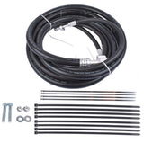 Rear/Aux AC Line Set Fit for Chevy Tahoe, GMC Yukon, Cadillac Escalade Sport Utility 2015-2020 41667302