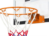 Mini Indoor Basketball Hoop, Over The Door Backboard and Rim Mini Indoor Basketball Hoops Set for W3087P376141
