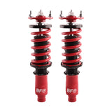 Front & Rear Coilover Shock Absorber Suspension Parts Fit Acura Integra 1994-2001 DC2 DC4 Fit 97692347