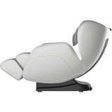 ZUN BOSSCARE 3D Shiatsu Recline Massage Zero Gravity Full Body Chair with Waist Heating White W730P162498