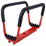Rest door hanger, red color 52400299