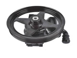 Power Steering Pump w/ Pulley Fit for Ford Windstar V6 3.8L 1999 2000 2001 2002 2003 83916375