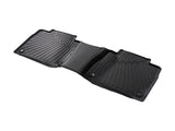 Floor Mats 2 Row Liner Set fit for Mercedes Benz GLE 2020 2021-2024 2025 Rubber TPE 25146126