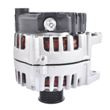 180A 12V Alternator Fits for Mercedes-Benz E550 GL450 GL550 GLS550 ML550 S550 SL550 SLK55 AMG 73477892