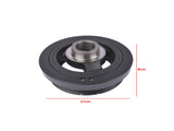 Harmonic Balancer Fit for Nissan Frontier NV1500 NV2500 NV3500 Pathfinder Xterra Suzuki Equator 91234555