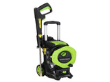 110.00V 203A 2000W High Pressure Cleaner Green 57018054