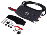 Remote Control Box 703-48272-12 Fit for Yamaha Outboard 10 Pin Right Pull Throttle 78303043