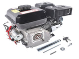 Electric Start Horizontal Engine 4-Stroke 7.5HP 212CC Go Kart Gas Engine Motor 50998156