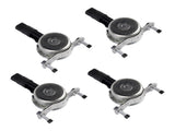 4X Variable Valve Timing Solenoid Replacement for Ford F-150 F-250 F-350 Super Duty 2011-20 12404758