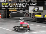 Rolling Creeper Garage Stool 55873807
