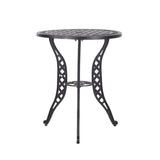 BONO METAL BISTRO SET 59076.00ALU