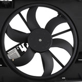 Cooling Fan Fit For Lincoln Town Car 4.6L V8 2005-2011 8W1Z8C607C, 8W1Z8C607A, 621353, RF272, 64590959