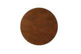 Aberta Walnut Finish Accent Table B2726P281894