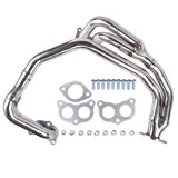 Set of Header Exhaust System for 1997-2005 Subaru Impreza RS 2.5L Non-Turbo 80214035