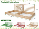 Garden bed outdoor planting box 86500733
