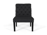 BROXTON TUFT DINING ROLLTOP KD MP2 52454.00LDGRY