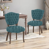 KD TUFTED CHAIR 61624.00FT