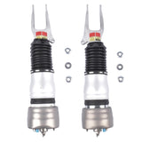 Pair Front Air Suspension Struts Replacement for Porsche Panamera 4-Door 4.8L 3.6L 3L 10-13 42213688
