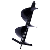 Auger Drill Bit for Planting Hole, Bulb Bedding Digging Post Hole Planting Tool for 3/4" Shaft W465110104