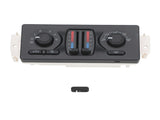 A/C Climate Control Module Panel 599-210XD Fit For Buick Rainier with Manual Air Conditioning Heater 81126003