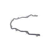 Timing Cover w/ 10AN Turbo Oil Drain Fittings Fit for LS Gen 3 4.8L 5.3L 5.7L 6.0L 09437837