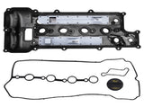Engine Valve Cover fit for Hyundai Accent Veloster Kia Rio 2012-2017 Soul 2014-2018 02101434