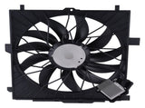 Radiator Cooling Fan Assembly fit for Mercedes-Benz G55/G65 13-2018 A 463 500 02 93 74534253