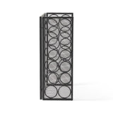 FIRE SCREEN 65179.00BLKSILV