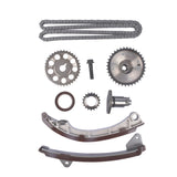 Timing Chain Kit VVT Sprocket for 2000-2008 Toyota Corolla Celica Matrix 1.8L 1ZZFE 130500D010 60063817