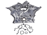 Timing Chain Cover Replacement for Jeep Wrangler 3.6L V6 3604CC 2012-2018 68079231AA 68079232AB 84871883