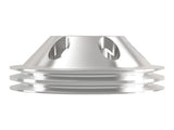 Aluminum Triple Groove Pulley Kit fit for Small Block Chevy 283-350 Crankshaft 31217149