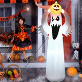 6-foot Halloween inflatable pumpkin decoration 68752356