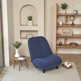 Single sofa reclining chair Japanese chair lazy sofa tatami balcony reclining chair leisure sofa W24464026