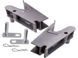 Pair Snow Plow Mounting Pocket Receiver Pocket FIT for 67858 67859 4249 19908905