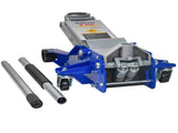 Hydraulic Jack, 5 TonLow Profile Floor Jack, Heavy-Duty Steel Racing Floor Jack with dual W1102P471072