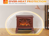 Electric fireplace heater 92936183
