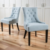 ZUN CHENEY DINING CHAIR - KD 54181.00FLSKY