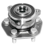 ZUN Front Wheel Bearing and Hub Assembly 1044121-00-E for Tesla Model 3 Model Y Sedan Sport Utility 92611479