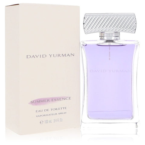 David Yurman Summer Essence by David Yurman Eau De Toilette Spray 3.4 oz for Women FX-542786