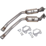 ZUN Left & Right Exhaust Catalytic Converter for 2013-2019 Jeep Grand Cherokee 3.6L SS50425-D SS50425D 32341950