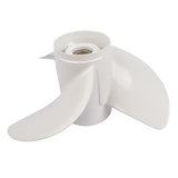 3-Blade Aluminum Boat Outboard Propeller Fits for Yamaha Engines 50-130HP F75 15 Tooth RH 39023692