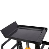 Auto Car Truck Service Ramps Lifts with Pedal, Garage Car Lift Ramps 5 Ton,Automotive W465P265966