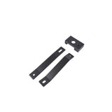 75413-01A Truck Side Step Retractable Bed Step for 2017-2022 Ford F-250 F-350 Super Duty 24292336